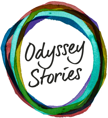 Odyssey Stories logo
