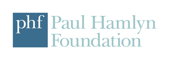 The Paul Hamlyn Foundation Logo